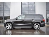 Mercedes-Benz GL 63 AMG GL 4MATIC bei Gebrauchtwagen.expert - Abbildung (5 / 15)