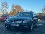 Mercedes-Benz C-Klasse bei Gebrauchtwagen.expert - Abbildung (9 / 15)