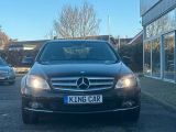 Mercedes-Benz C-Klasse bei Gebrauchtwagen.expert - Abbildung (8 / 15)