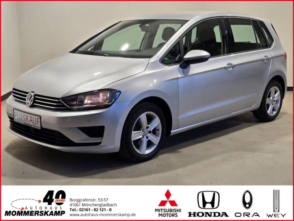 VW Golf Sportsvan bei Gebrauchtwagen.expert - Hauptabbildung VW Golf Sportsvan bei Gebrauchtwagen.expert - Hauptabbildung