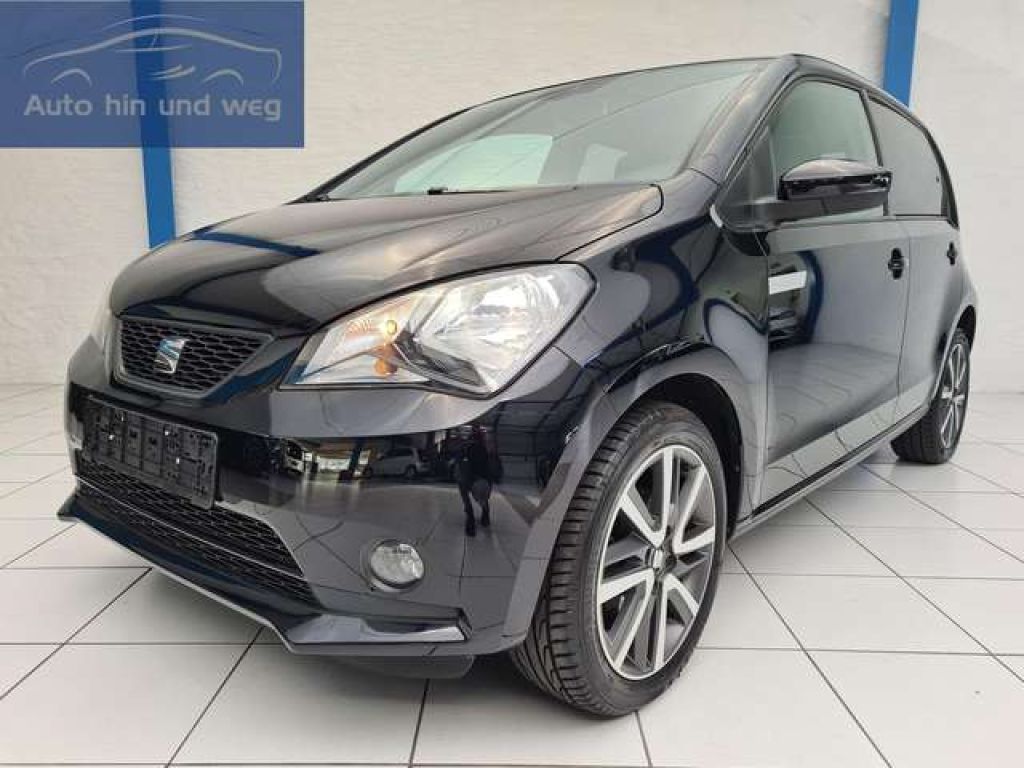 Seat Mii bei Gebrauchtwagen.expert - Hauptabbildung Seat Mii bei Gebrauchtwagen.expert - Hauptabbildung