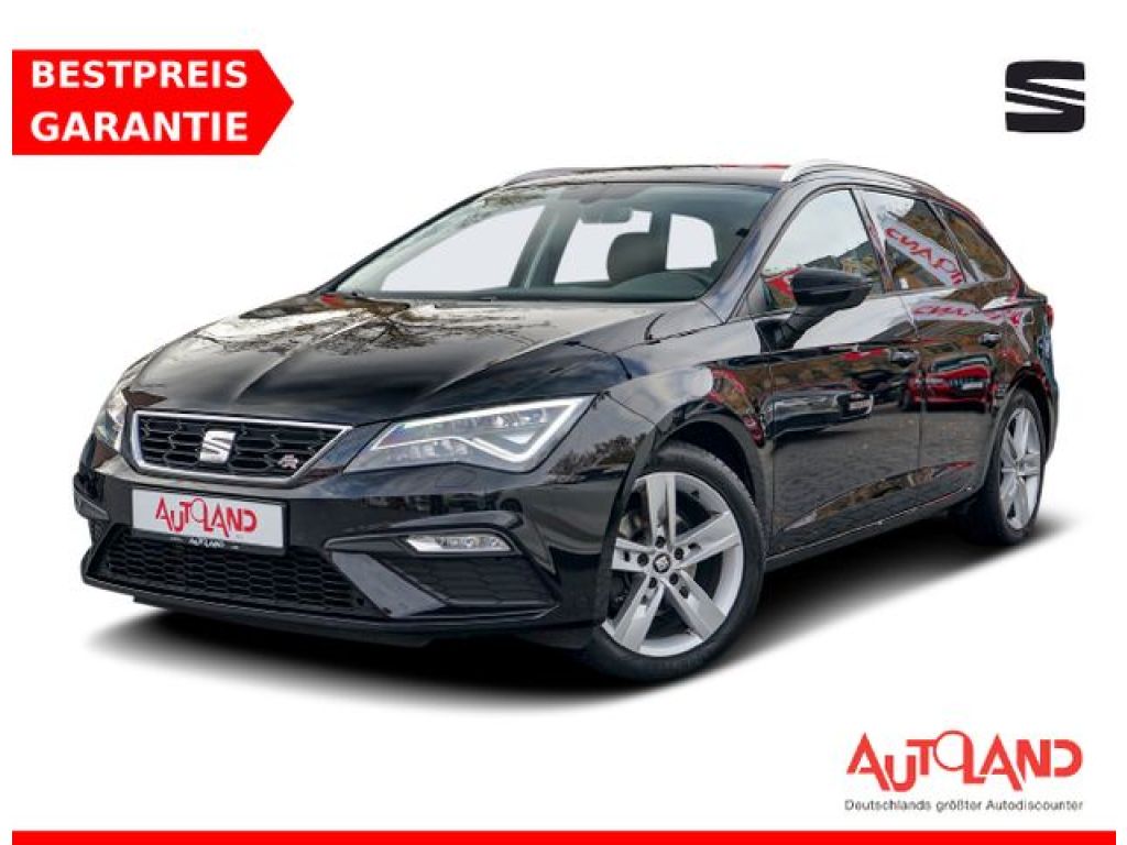 Seat Leon bei Gebrauchtwagen.expert - Hauptabbildung Seat Leon bei Gebrauchtwagen.expert - Hauptabbildung