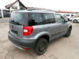 Skoda Yeti bei Gebrauchtwagen.expert - Abbildung (9 / 15)