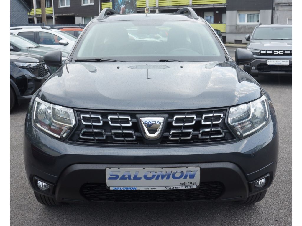 Dacia Duster II bei Gebrauchtwagen.expert - Hauptabbildung Dacia Duster II bei Gebrauchtwagen.expert - Hauptabbildung