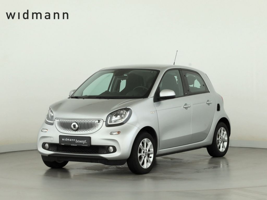 Smart smart forfour bei Gebrauchtwagen.expert - Hauptabbildung Smart smart forfour bei Gebrauchtwagen.expert - Hauptabbildung