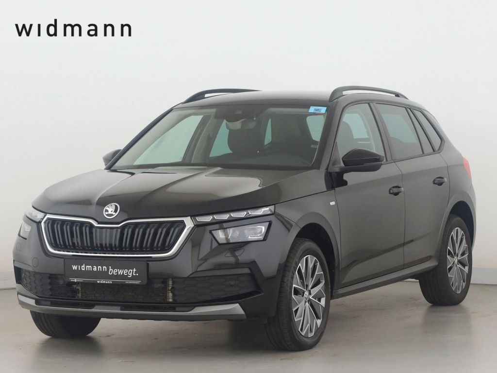 Skoda Kamiq bei Gebrauchtwagen.expert - Hauptabbildung Skoda Kamiq bei Gebrauchtwagen.expert - Hauptabbildung