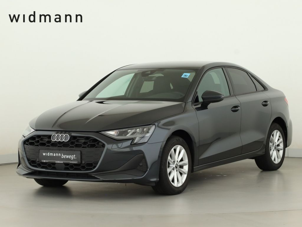 Audi A3 bei Gebrauchtwagen.expert - Hauptabbildung Audi A3 bei Gebrauchtwagen.expert - Hauptabbildung