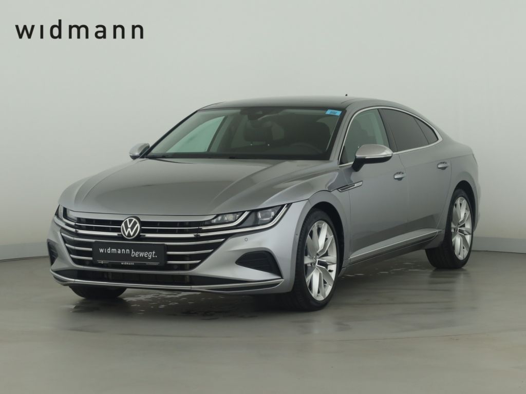 VW Arteon bei Gebrauchtwagen.expert - Hauptabbildung VW Arteon bei Gebrauchtwagen.expert - Hauptabbildung