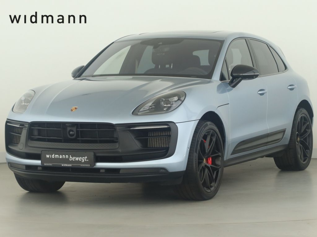 Porsche Macan bei Gebrauchtwagen.expert - Hauptabbildung Porsche Macan bei Gebrauchtwagen.expert - Hauptabbildung