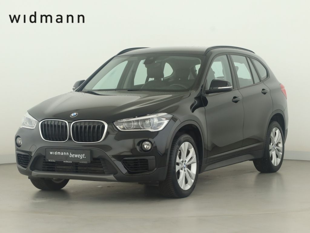 BMW X1 bei Gebrauchtwagen.expert - Hauptabbildung BMW X1 bei Gebrauchtwagen.expert - Hauptabbildung