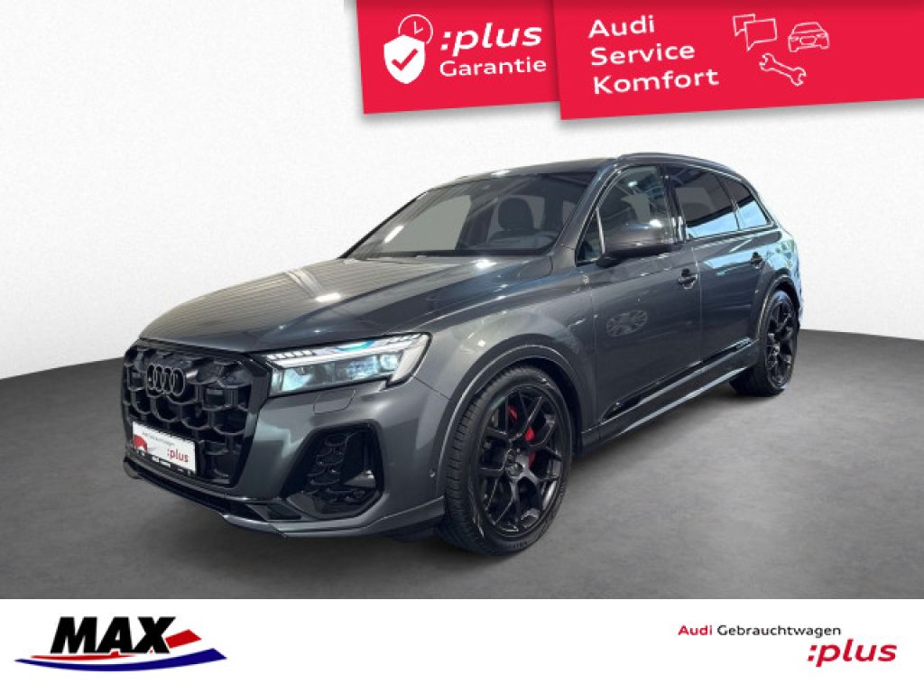 Audi Q7 bei Gebrauchtwagen.expert - Hauptabbildung Audi Q7 bei Gebrauchtwagen.expert - Hauptabbildung