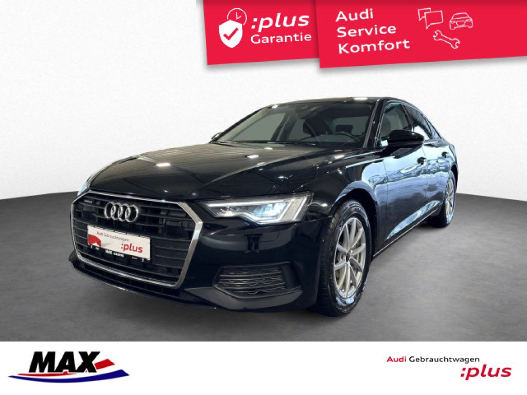 Audi A6 bei Gebrauchtwagen.expert - Hauptabbildung Audi A6 bei Gebrauchtwagen.expert - Hauptabbildung