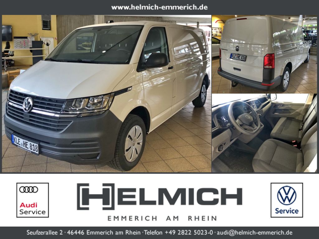VW T6 bei Gebrauchtwagen.expert - Hauptabbildung VW T6 bei Gebrauchtwagen.expert - Hauptabbildung