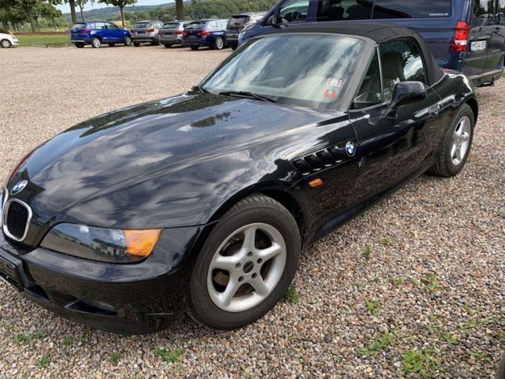 BMW Z3 bei Gebrauchtwagen.expert - Hauptabbildung BMW Z3 bei Gebrauchtwagen.expert - Hauptabbildung