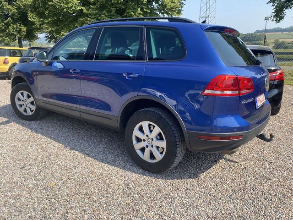 VW Touareg bei Gebrauchtwagen.expert - Hauptabbildung VW Touareg bei Gebrauchtwagen.expert - Hauptabbildung