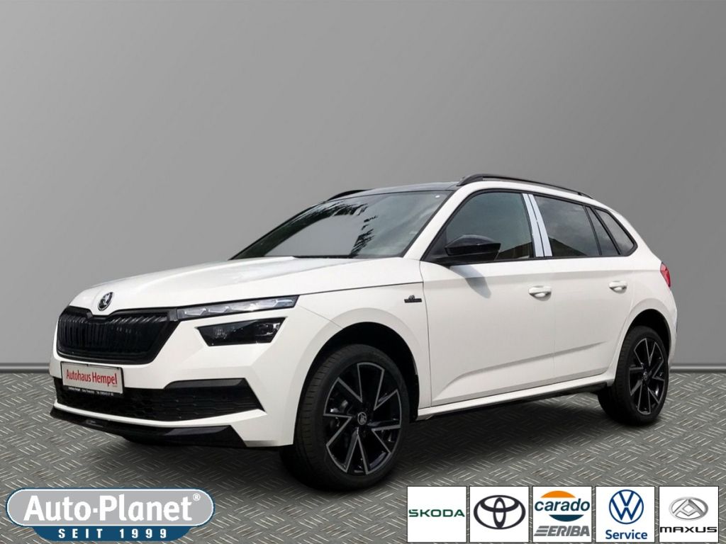 Skoda Kamiq bei Gebrauchtwagen.expert - Hauptabbildung Skoda Kamiq bei Gebrauchtwagen.expert - Hauptabbildung