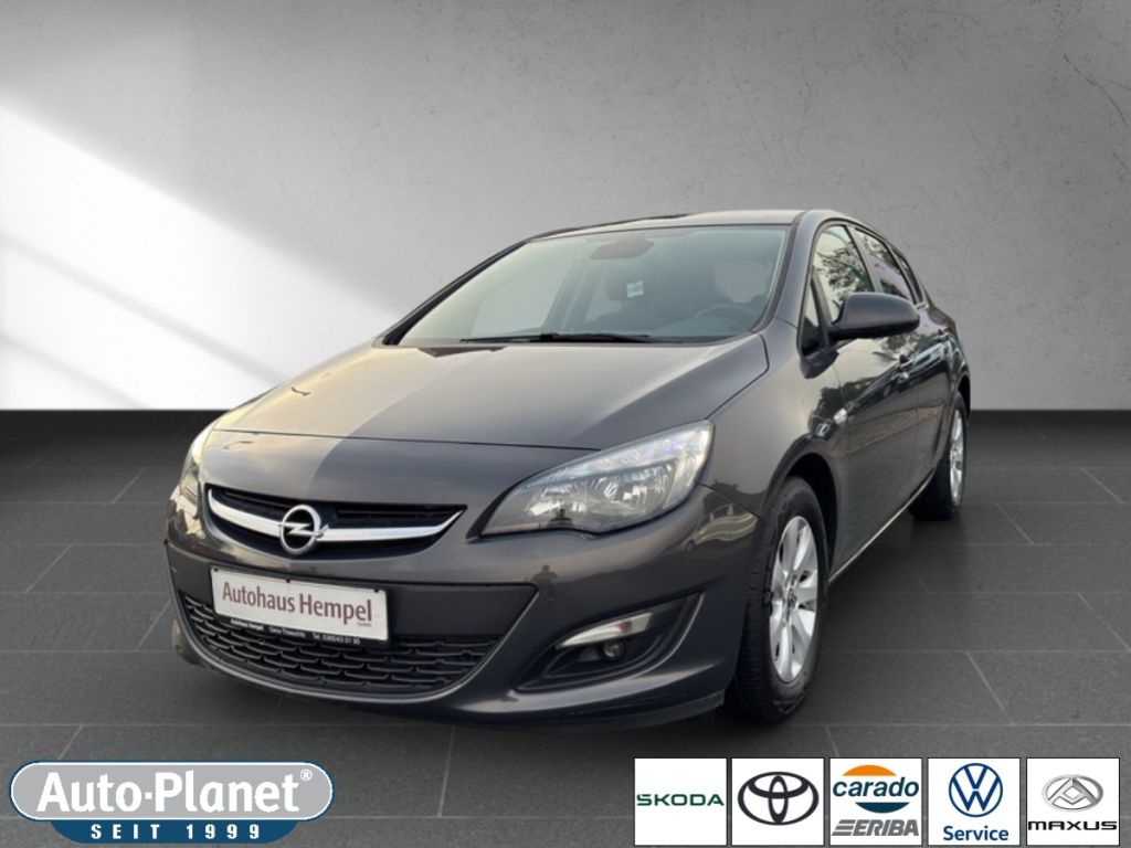 Opel Astra bei Gebrauchtwagen.expert - Hauptabbildung Opel Astra bei Gebrauchtwagen.expert - Hauptabbildung