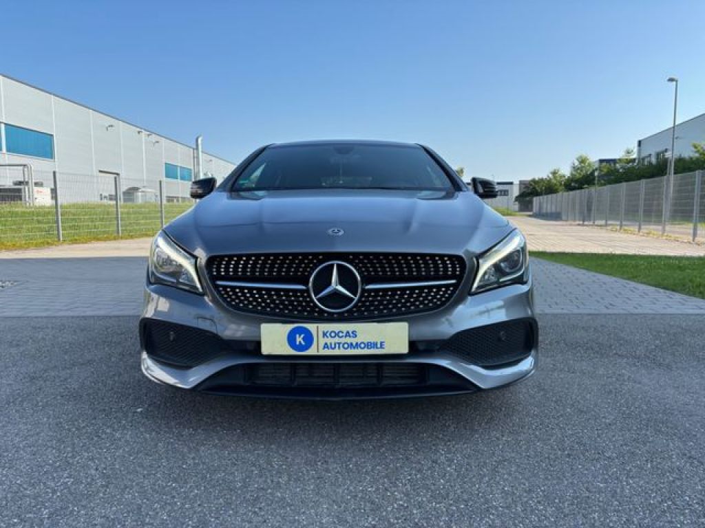 Mercedes-Benz CLA-Klasse bei Gebrauchtwagen.expert - Hauptabbildung Mercedes-Benz CLA-Klasse bei Gebrauchtwagen.expert - Hauptabbildung