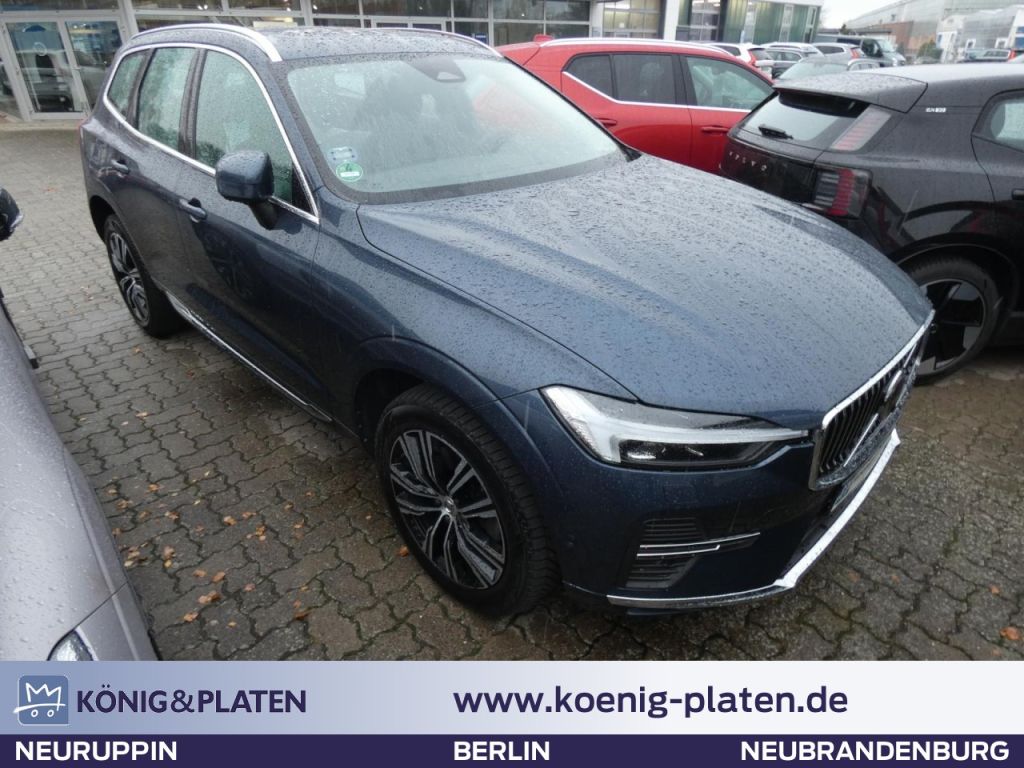 Volvo XC60 bei Gebrauchtwagen.expert - Hauptabbildung Volvo XC60 bei Gebrauchtwagen.expert - Hauptabbildung