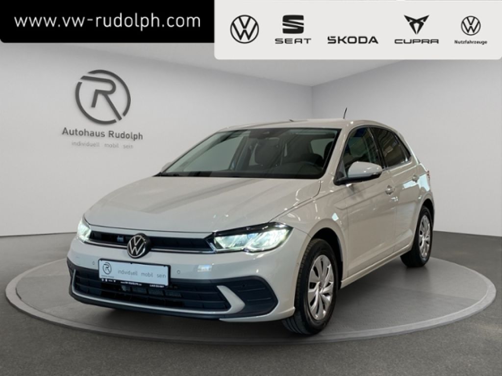 VW Polo bei Gebrauchtwagen.expert - Hauptabbildung VW Polo bei Gebrauchtwagen.expert - Hauptabbildung
