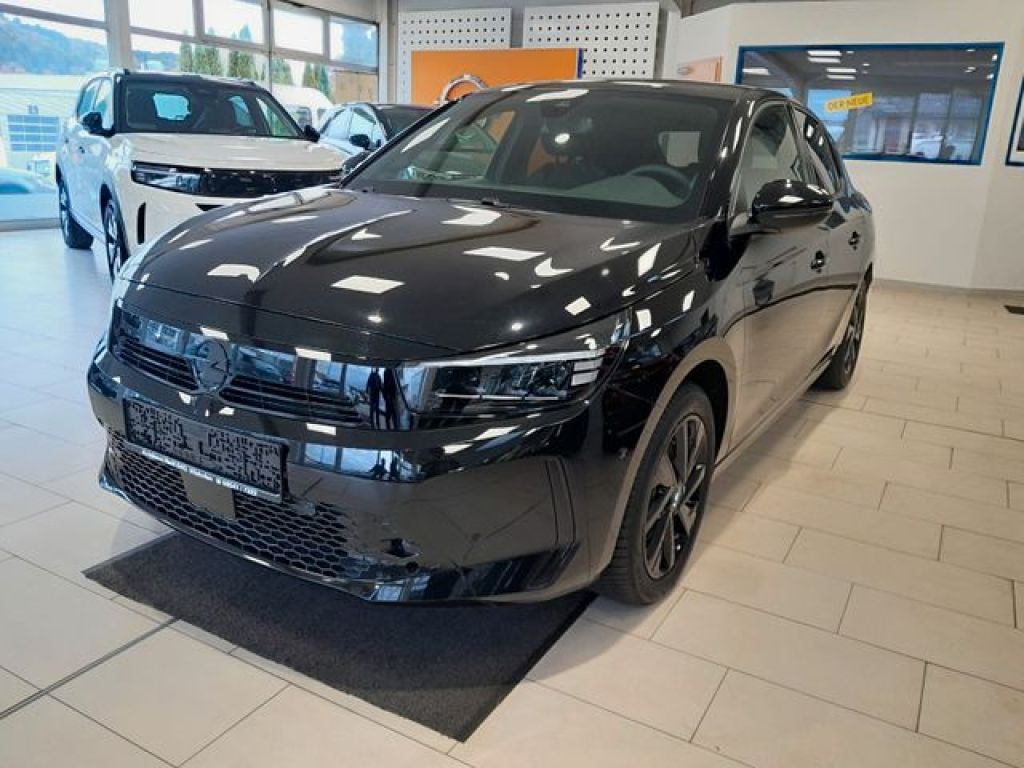 Opel Corsa bei Gebrauchtwagen.expert - Hauptabbildung Opel Corsa bei Gebrauchtwagen.expert - Hauptabbildung