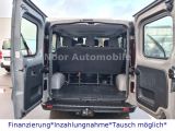 Opel Vivaro bei Gebrauchtwagen.expert - Abbildung (9 / 15)