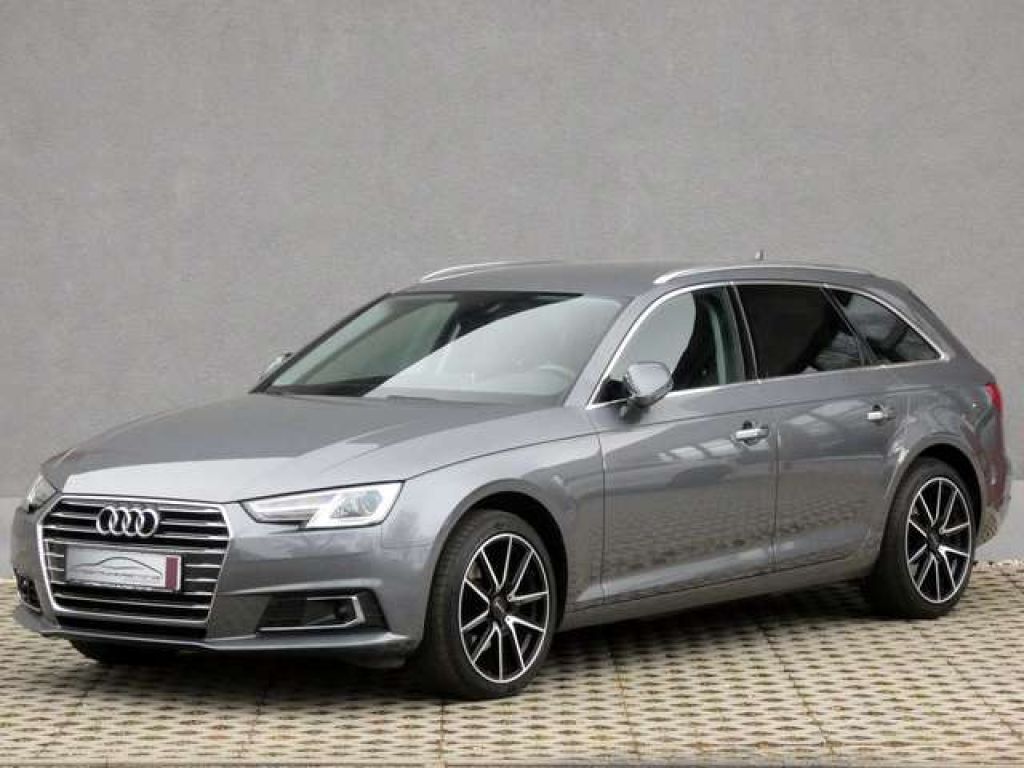 Audi A4 bei Gebrauchtwagen.expert - Hauptabbildung Audi A4 bei Gebrauchtwagen.expert - Hauptabbildung