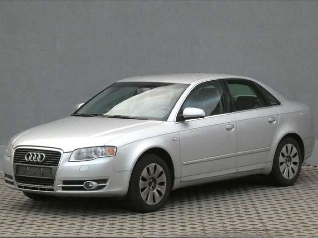 Audi A4 bei Gebrauchtwagen.expert - Hauptabbildung Audi A4 bei Gebrauchtwagen.expert - Hauptabbildung
