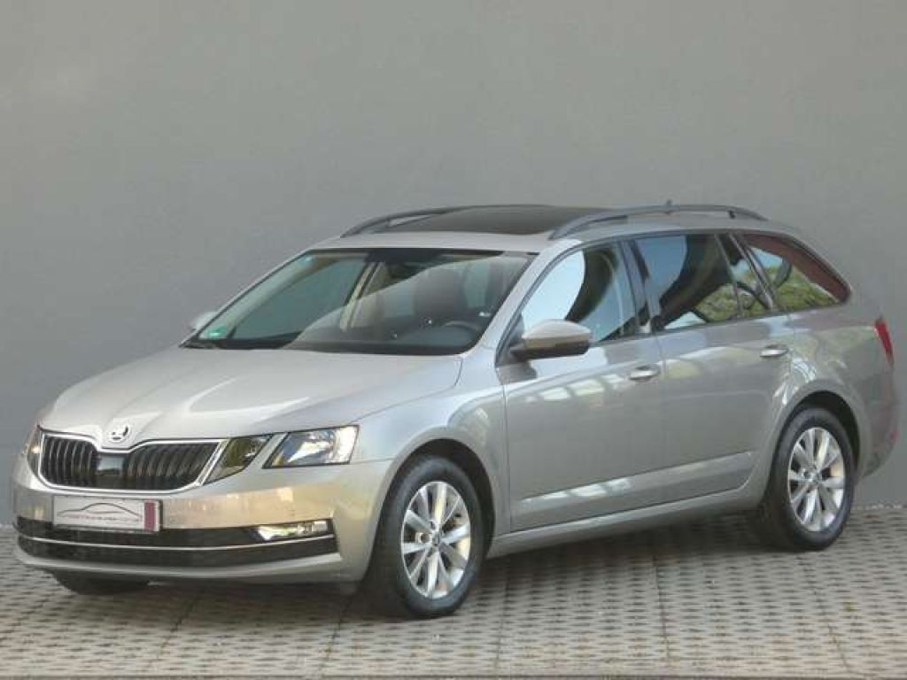 Skoda Octavia bei Gebrauchtwagen.expert - Hauptabbildung Skoda Octavia bei Gebrauchtwagen.expert - Hauptabbildung