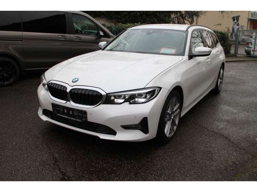 BMW 3er bei Gebrauchtwagen.expert - Hauptabbildung BMW 3er bei Gebrauchtwagen.expert - Hauptabbildung