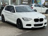 BMW M135 bei Gebrauchtwagen.expert - Abbildung (4 / 15)