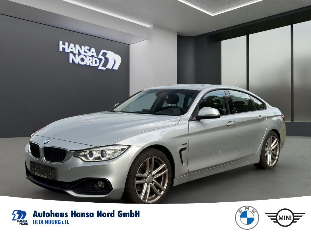 BMW 4er bei Gebrauchtwagen.expert - Hauptabbildung BMW 4er bei Gebrauchtwagen.expert - Hauptabbildung