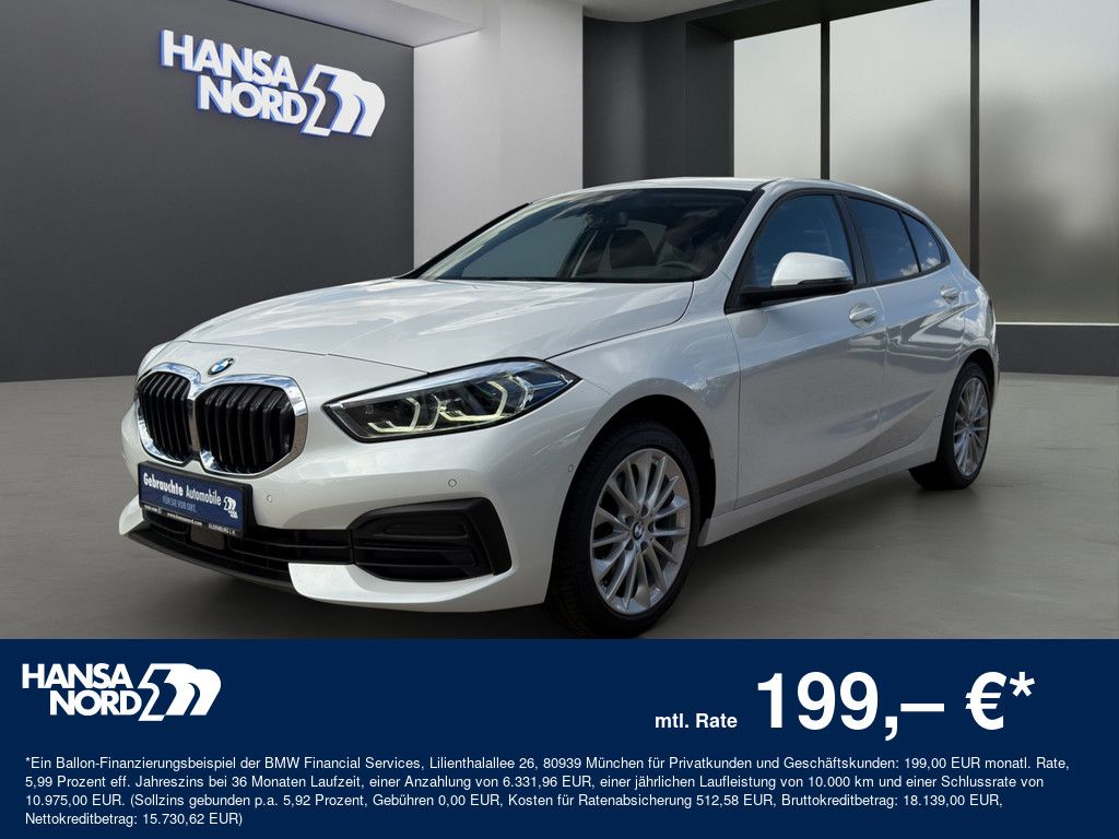 BMW 1er bei Gebrauchtwagen.expert - Hauptabbildung BMW 1er bei Gebrauchtwagen.expert - Hauptabbildung