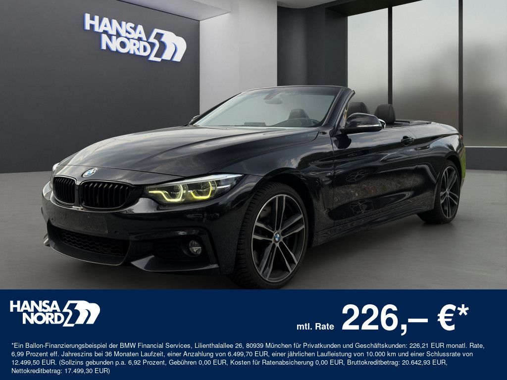 BMW 4er bei Gebrauchtwagen.expert - Hauptabbildung BMW 4er bei Gebrauchtwagen.expert - Hauptabbildung