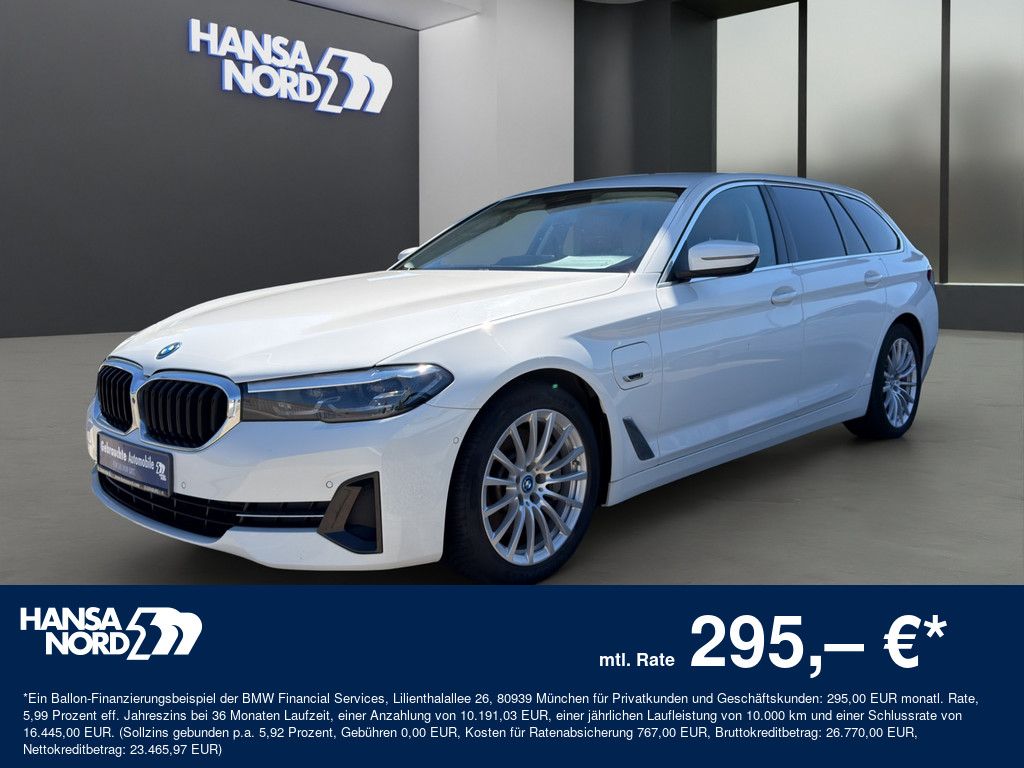 BMW 5er bei Gebrauchtwagen.expert - Hauptabbildung BMW 5er bei Gebrauchtwagen.expert - Hauptabbildung