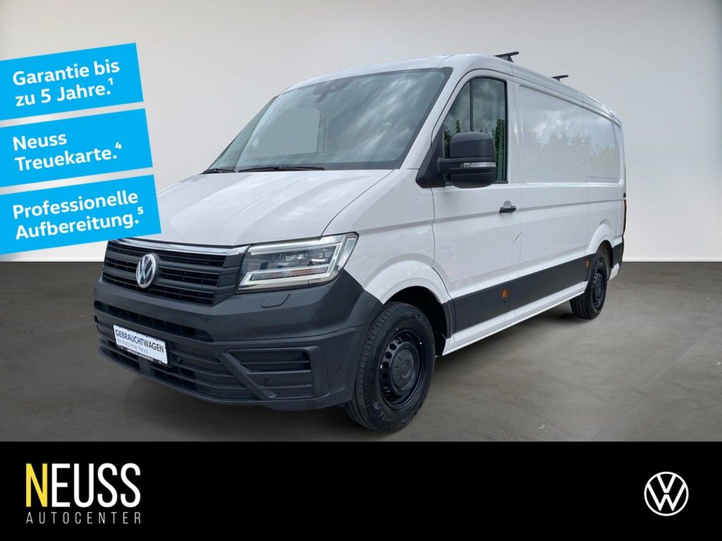 VW Crafter bei Gebrauchtwagen.expert - Hauptabbildung VW Crafter bei Gebrauchtwagen.expert - Hauptabbildung