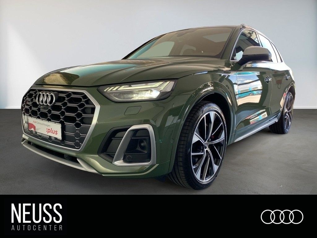 Audi SQ5 bei Gebrauchtwagen.expert - Hauptabbildung Audi SQ5 bei Gebrauchtwagen.expert - Hauptabbildung