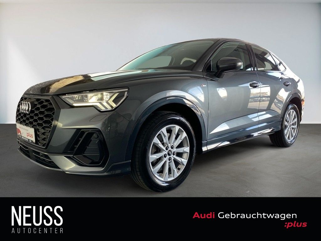 Audi Q3 bei Gebrauchtwagen.expert - Hauptabbildung Audi Q3 bei Gebrauchtwagen.expert - Hauptabbildung