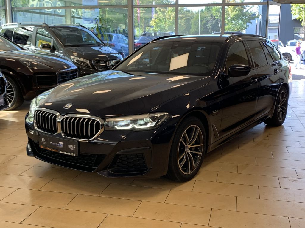 BMW 5er bei Gebrauchtwagen.expert - Hauptabbildung BMW 5er bei Gebrauchtwagen.expert - Hauptabbildung
