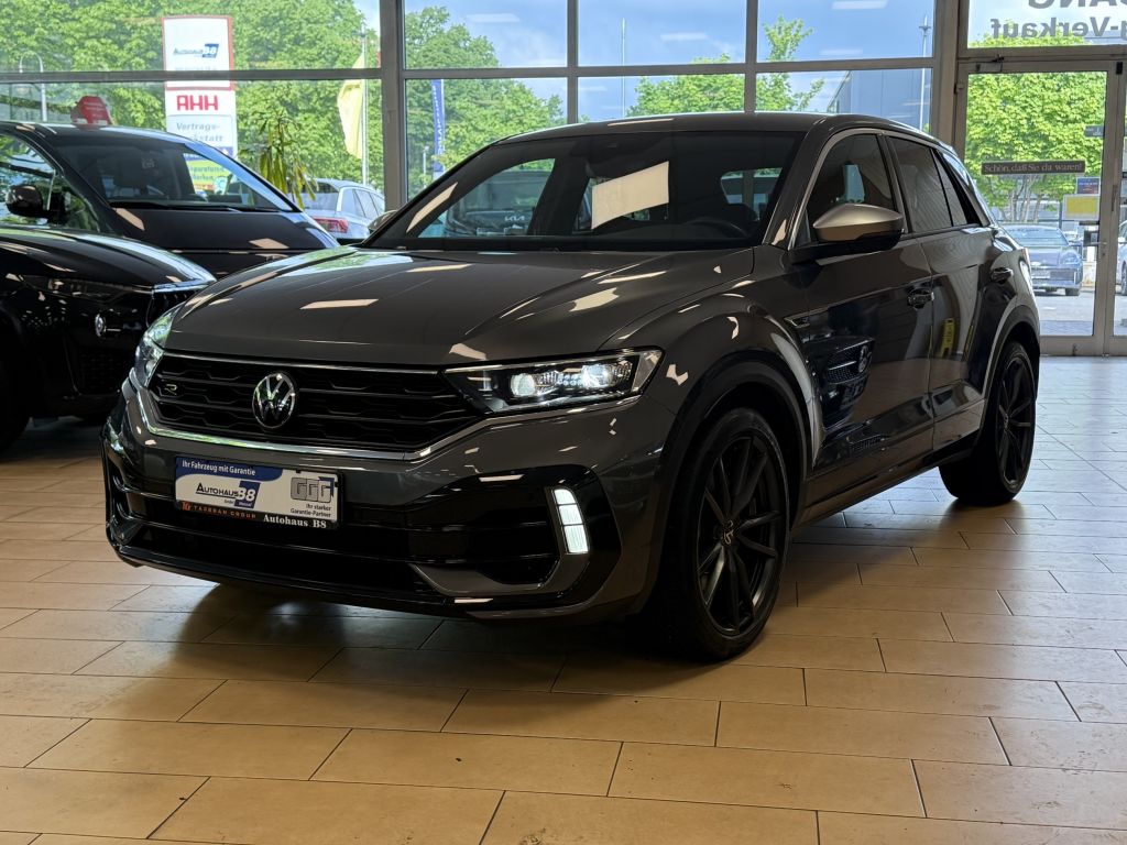 VW T-Roc bei Gebrauchtwagen.expert - Hauptabbildung VW T-Roc bei Gebrauchtwagen.expert - Hauptabbildung