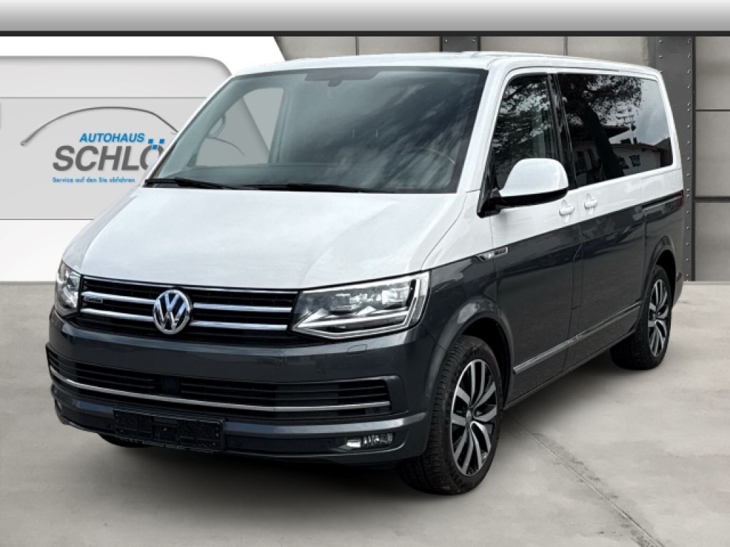 VW T6 Multivan bei Gebrauchtwagen.expert - Hauptabbildung VW T6 Multivan bei Gebrauchtwagen.expert - Hauptabbildung