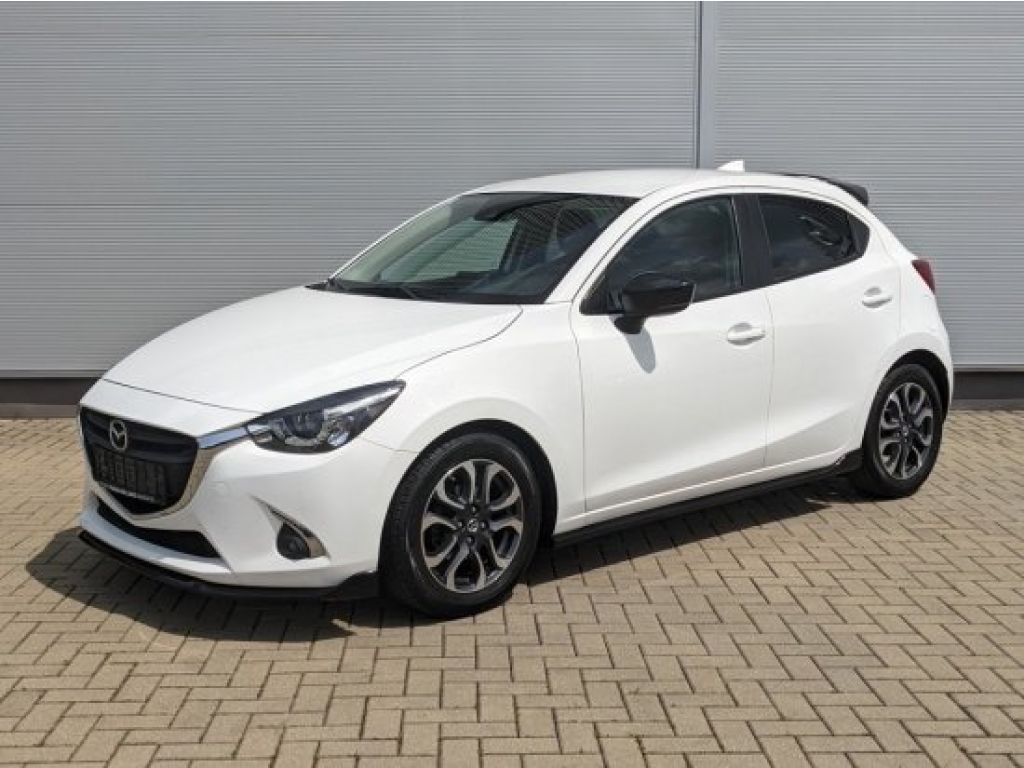 Mazda 2 bei Gebrauchtwagen.expert - Hauptabbildung Mazda 2 bei Gebrauchtwagen.expert - Hauptabbildung