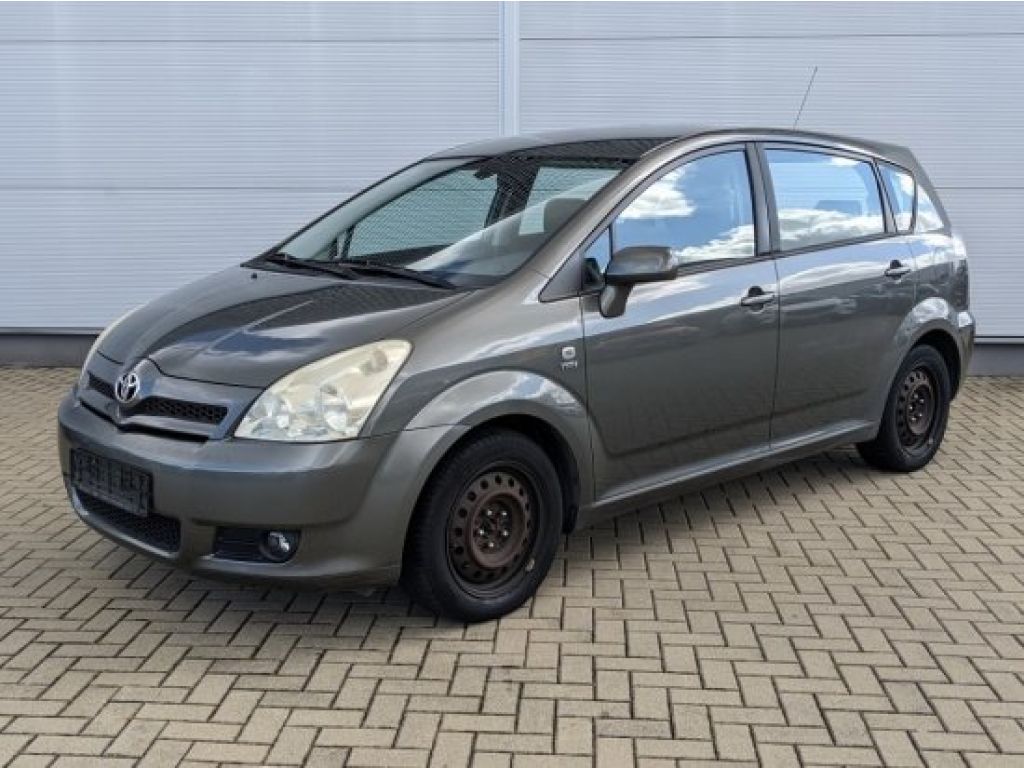 Toyota Corolla bei Gebrauchtwagen.expert - Hauptabbildung Toyota Corolla bei Gebrauchtwagen.expert - Hauptabbildung