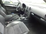 Audi A3 Sportback bei Gebrauchtwagen.expert - Abbildung (9 / 10)