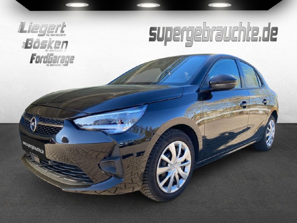 Opel Corsa bei Gebrauchtwagen.expert - Hauptabbildung Opel Corsa bei Gebrauchtwagen.expert - Hauptabbildung