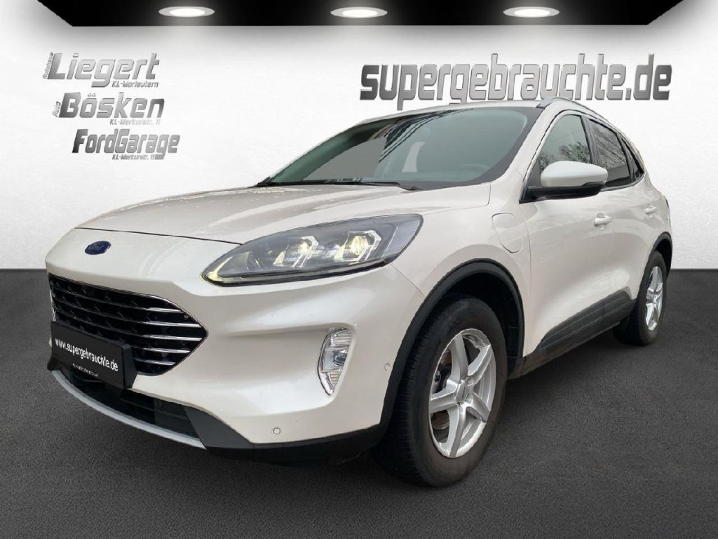 Ford Kuga bei Gebrauchtwagen.expert - Hauptabbildung Ford Kuga bei Gebrauchtwagen.expert - Hauptabbildung