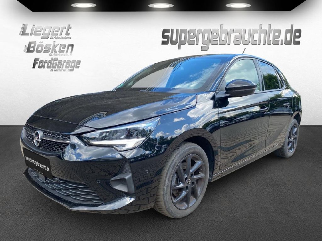 Opel Corsa bei Gebrauchtwagen.expert - Hauptabbildung Opel Corsa bei Gebrauchtwagen.expert - Hauptabbildung
