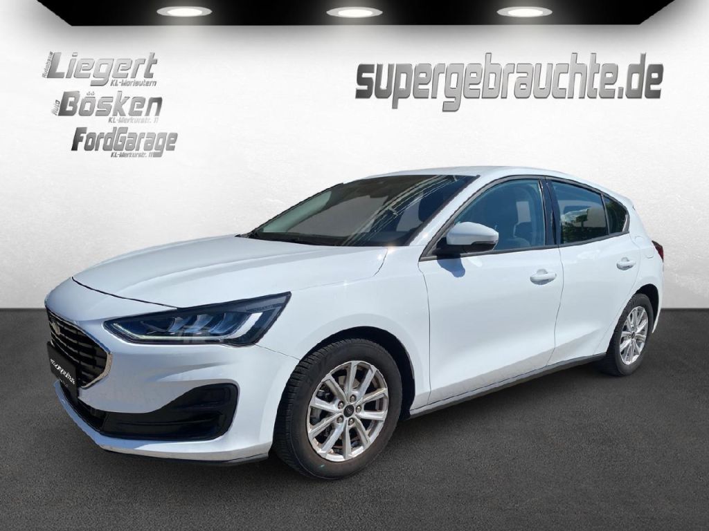 Ford Focus bei Gebrauchtwagen.expert - Hauptabbildung Ford Focus bei Gebrauchtwagen.expert - Hauptabbildung
