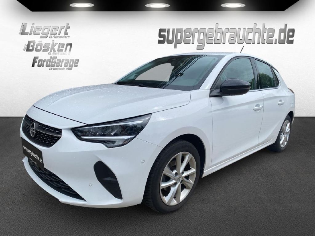 Opel Corsa bei Gebrauchtwagen.expert - Hauptabbildung Opel Corsa bei Gebrauchtwagen.expert - Hauptabbildung