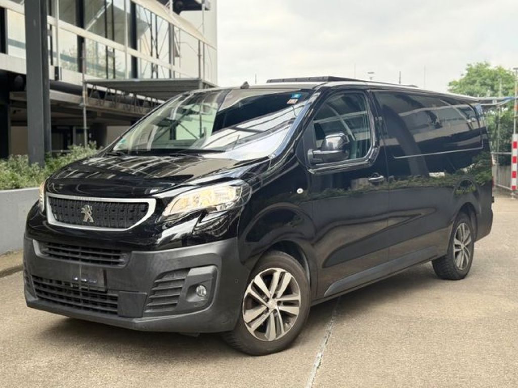 Peugeot Expert bei Gebrauchtwagen.expert - Hauptabbildung Peugeot Expert bei Gebrauchtwagen.expert - Hauptabbildung